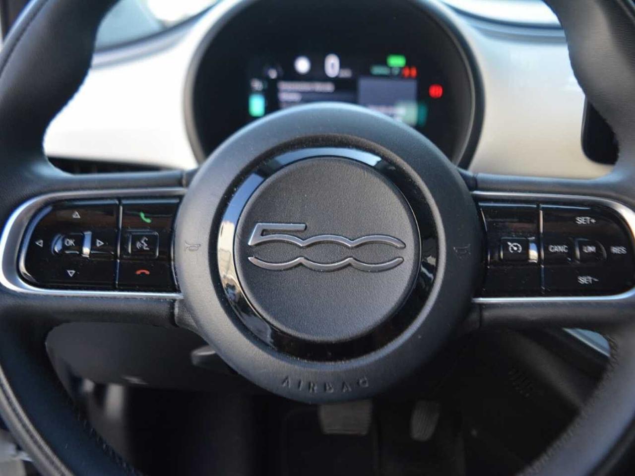 Fiat Fiat 500 usata, con trazione anteriore