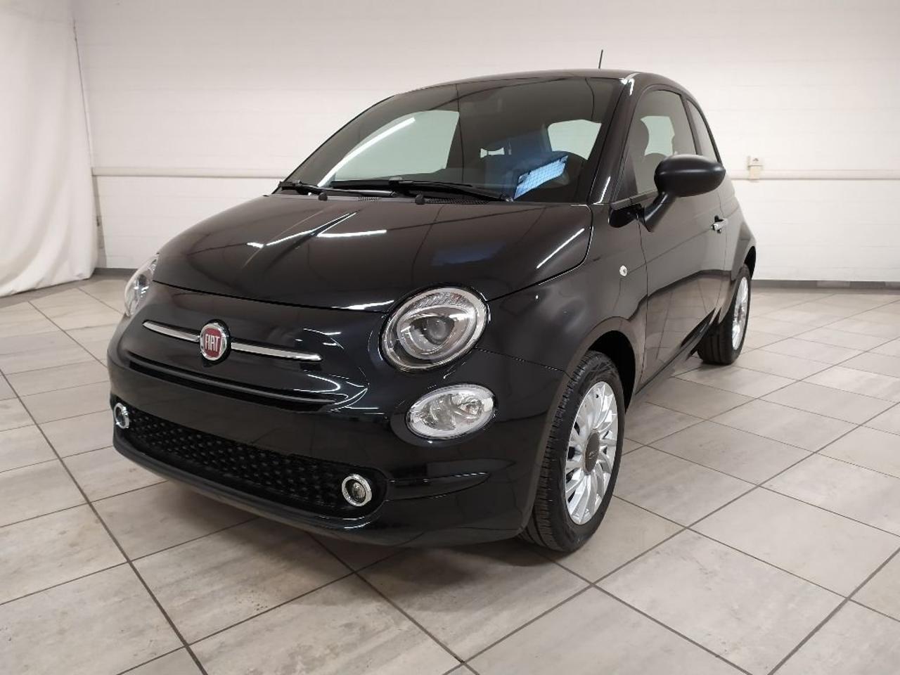 fiat 500 500 1.0 hybrid 70cv usata