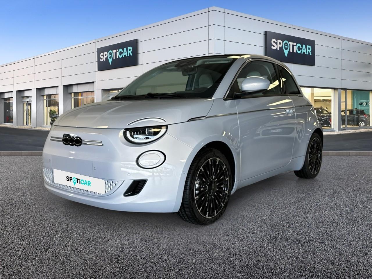 FIAT FIAT 500 Usato Blu elettrico 2025