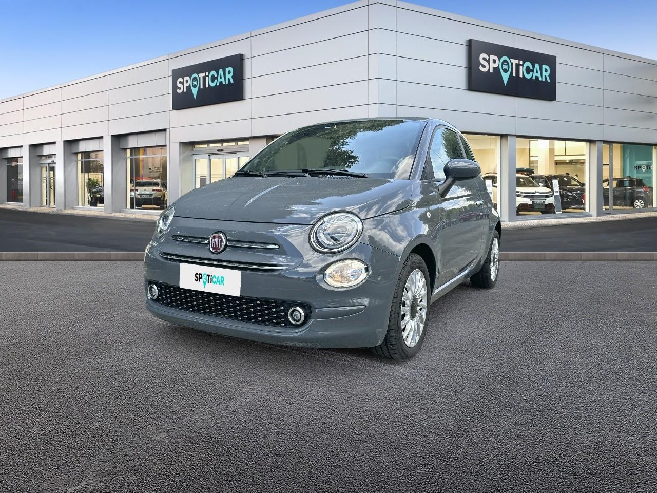 FIAT FIAT 500 Usato Grigio benzina 2020