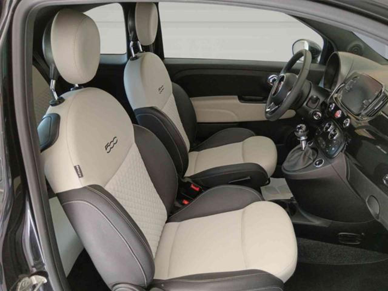 Fiat Fiat 500 usata, con chiusura centralizzata
