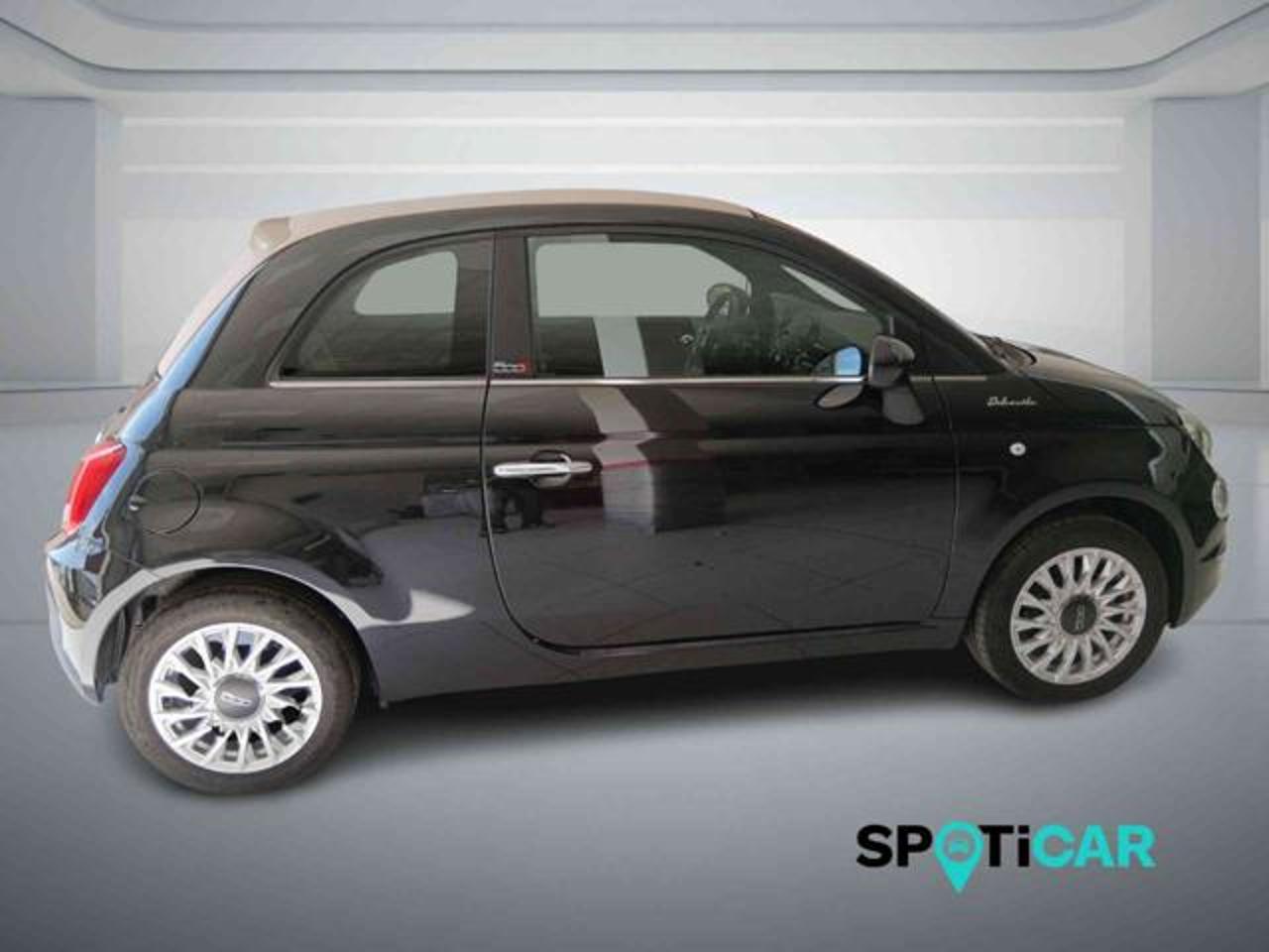 Fiat Fiat 500 usata, con cruise control