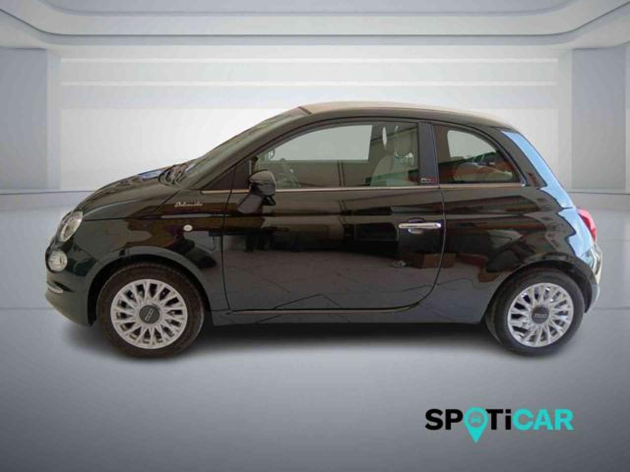 Fiat Fiat 500 usata, con esp