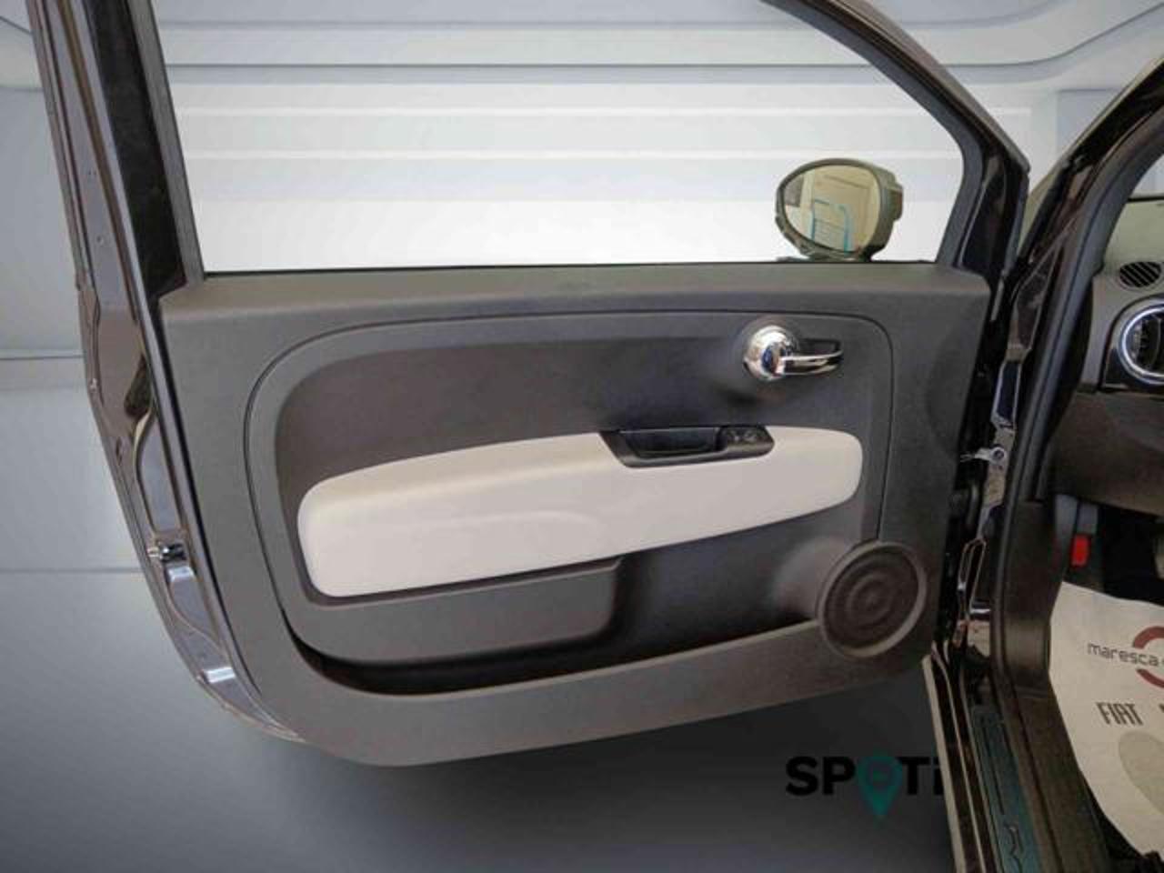 Fiat Fiat 500 usata, con fendinebbia
