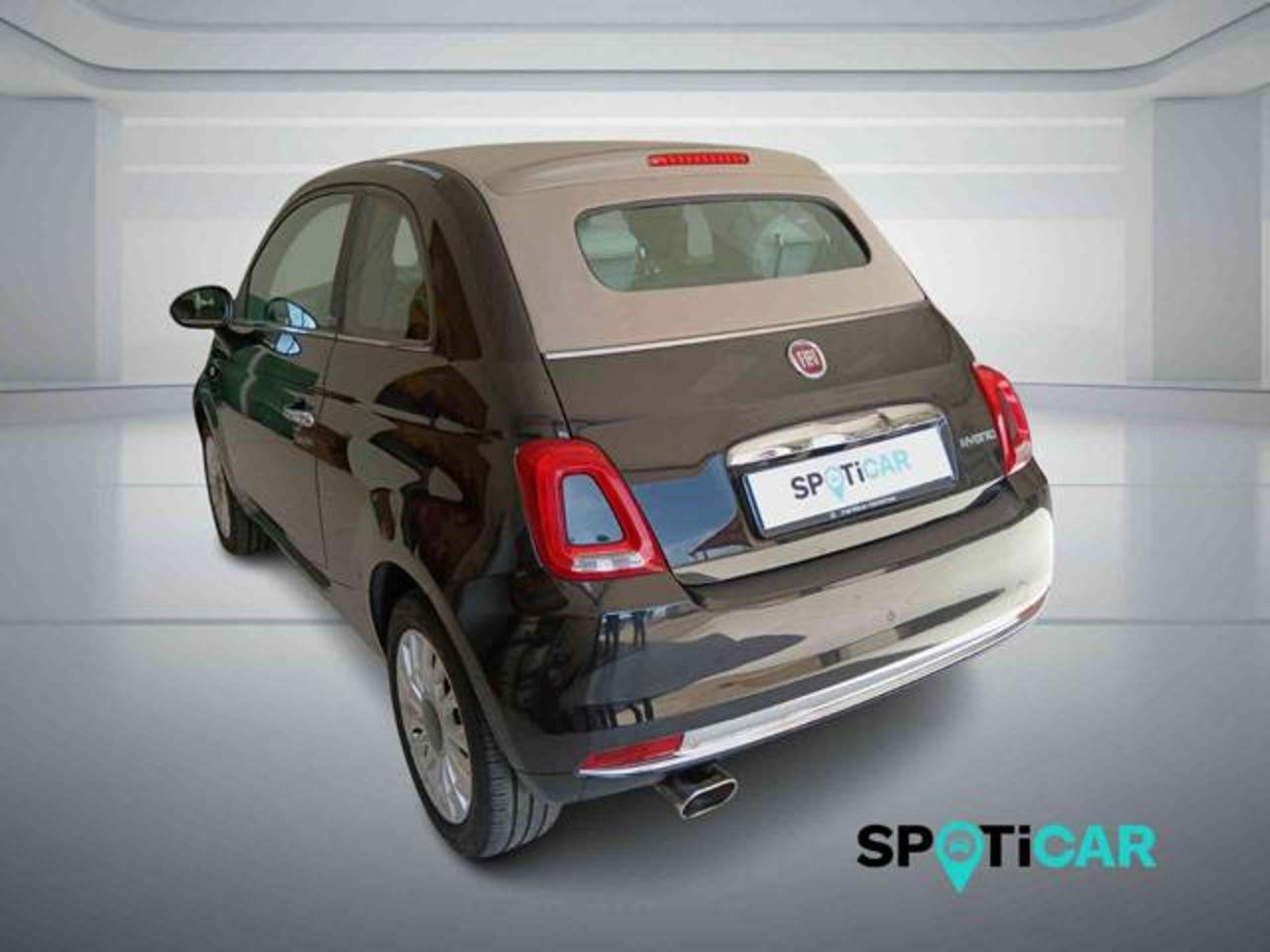 Fiat Fiat 500 usata, con servo sterzo