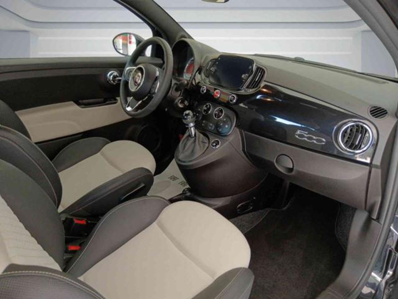 Fiat Fiat 500 usata 12