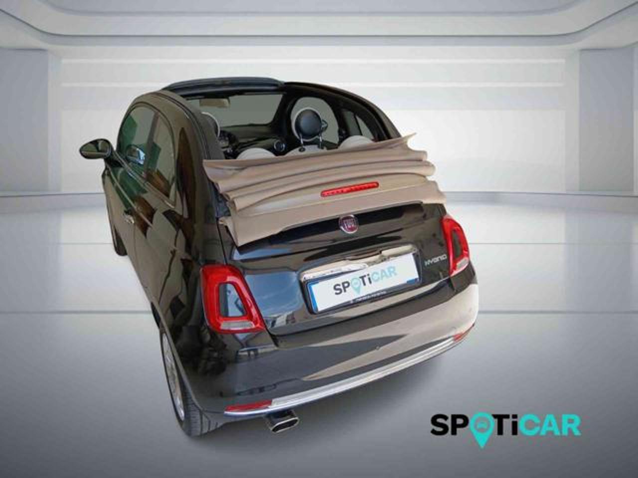 Fiat Fiat 500 usata 14