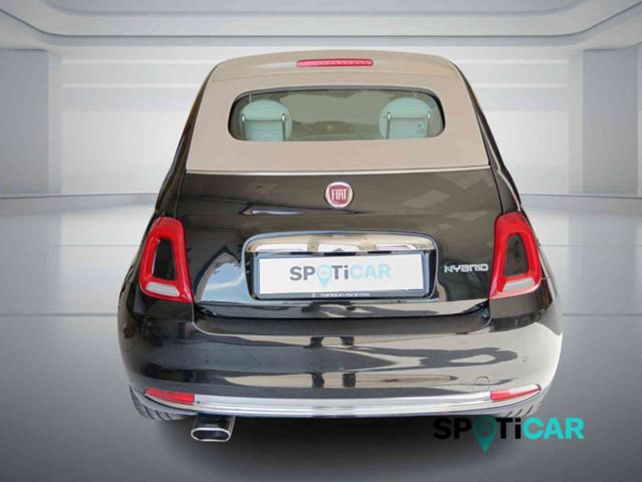 Fiat Fiat 500 usata 17