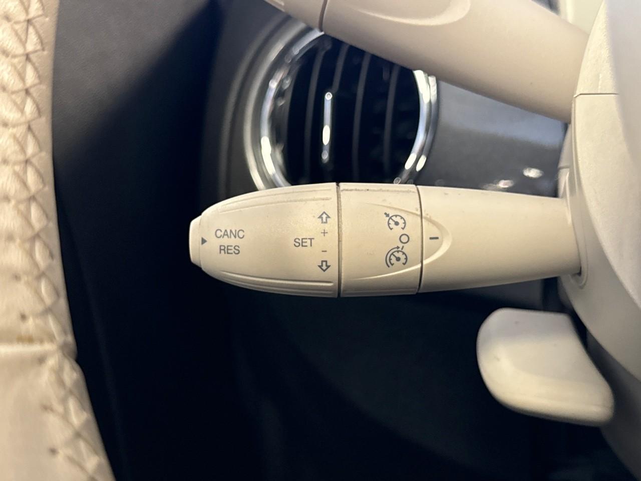 Fiat Fiat 500 usata, con airbag laterali a tendina ant.