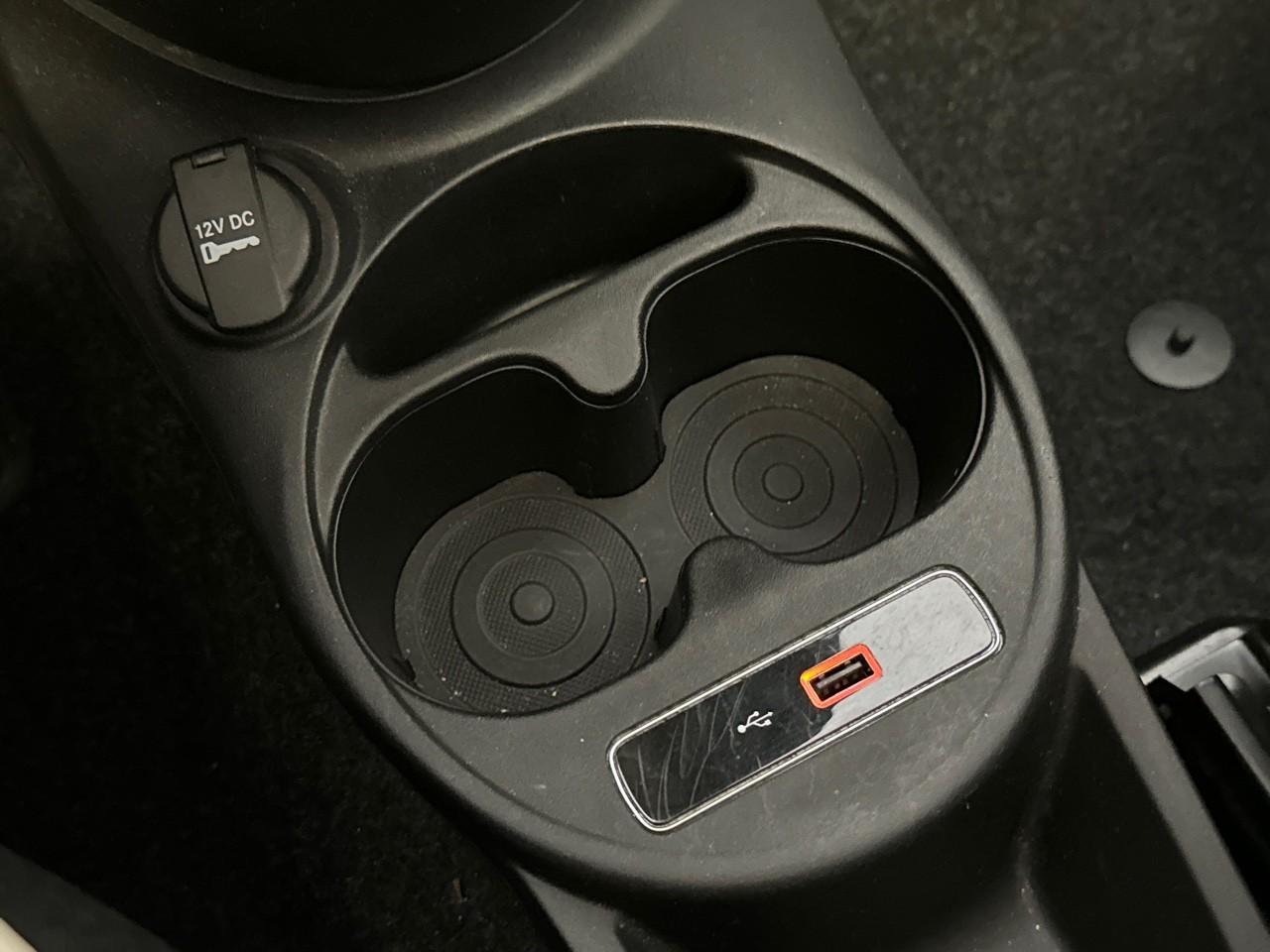 Fiat Fiat 500 usata, con airbag per le ginocchia conducente