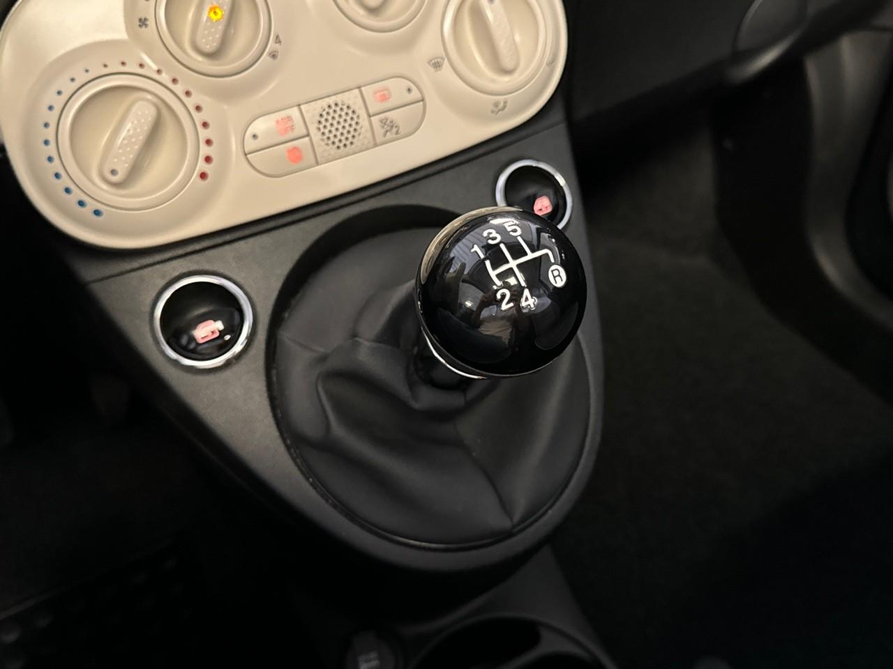 Fiat Fiat 500 usata, con airbags 7