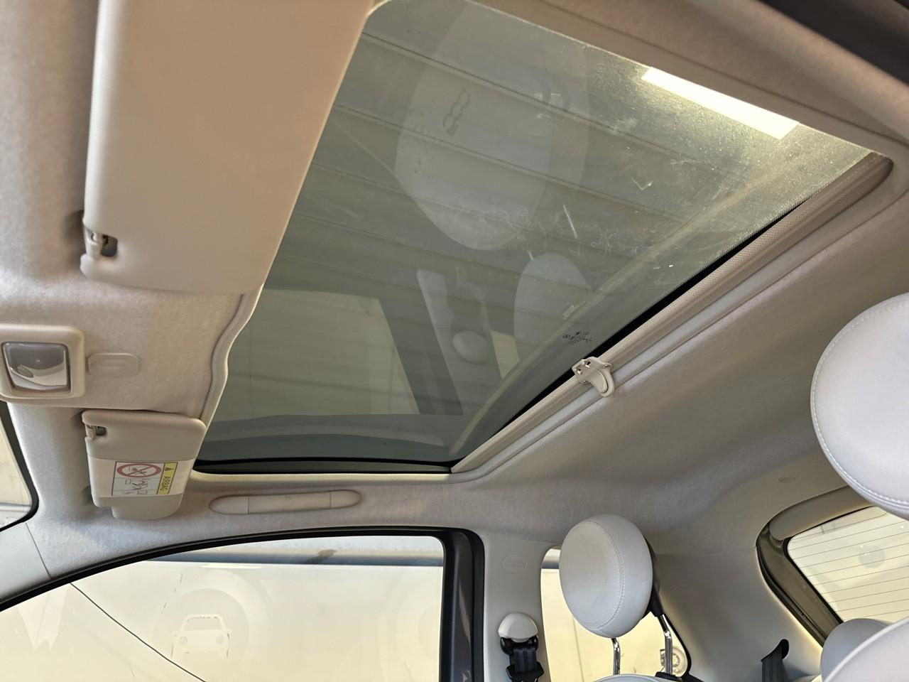 Fiat Fiat 500 usata, con attivazione vocale include sistema audio e include comandi telefono