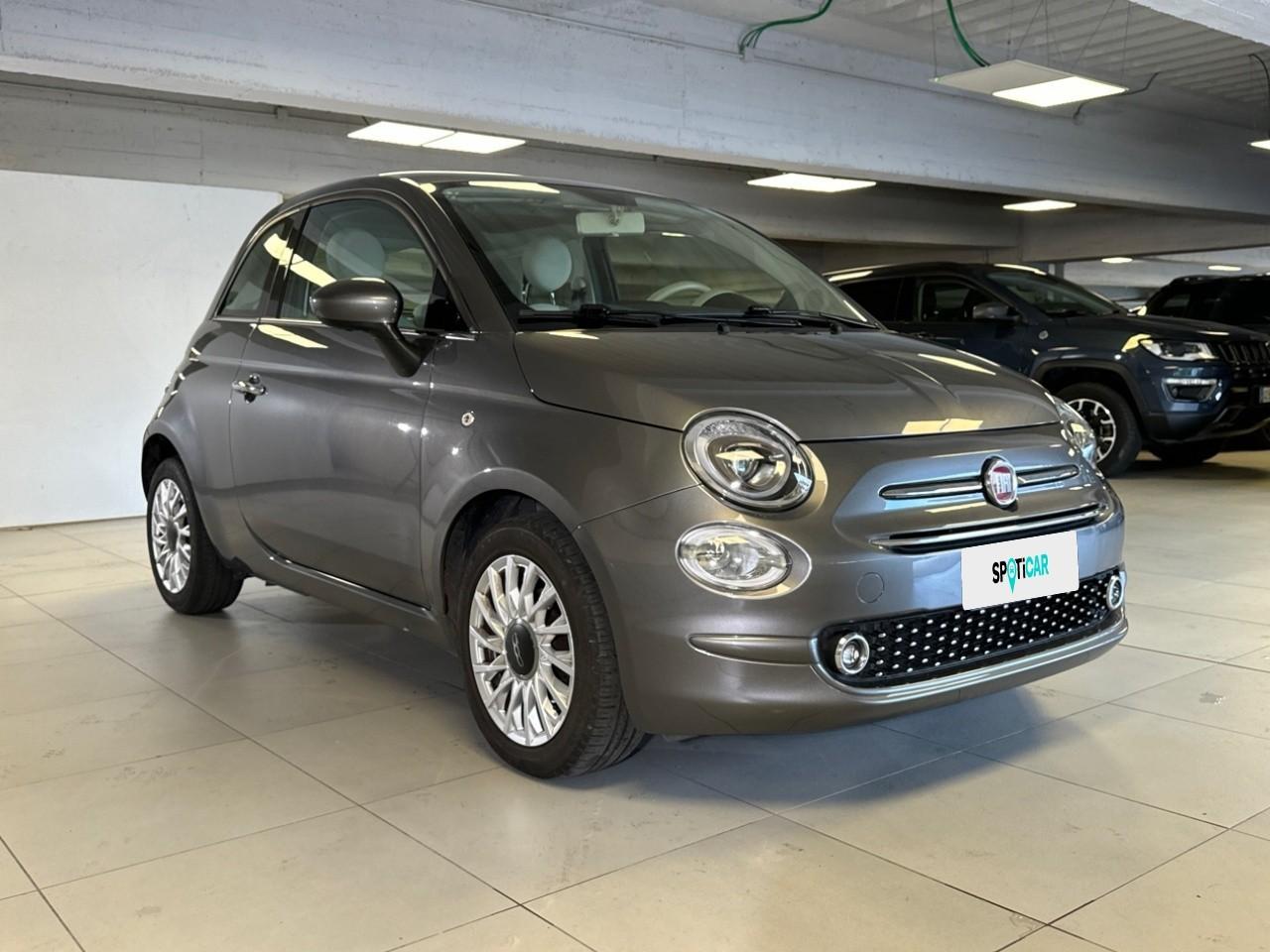 Fiat Fiat 500 usata, con chiusura centralizzata a distanza
