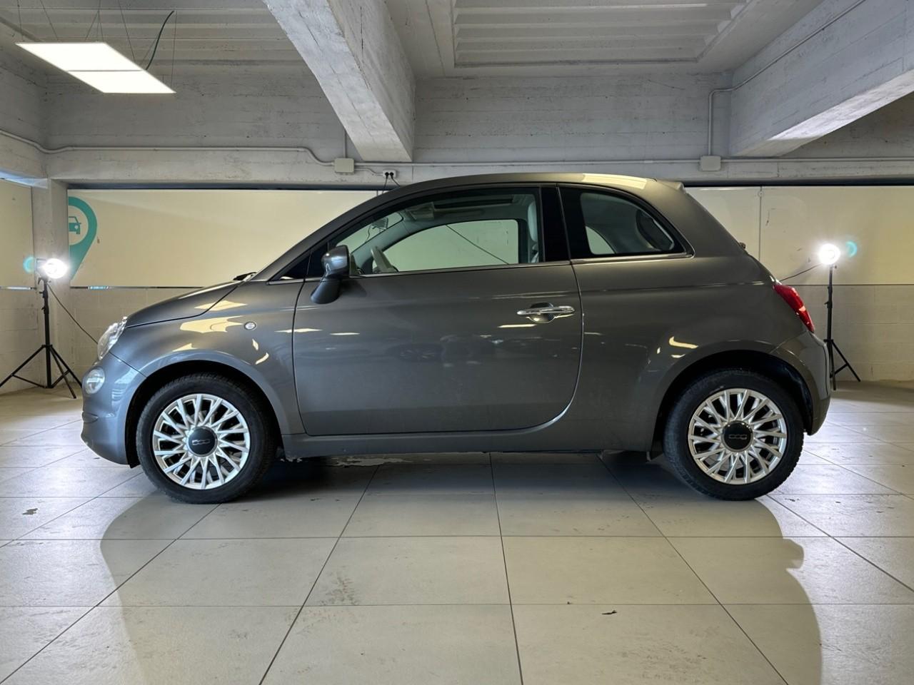 Fiat Fiat 500 usata, con cinture sicurezza ant. conducente e passeggero con pretensionatori