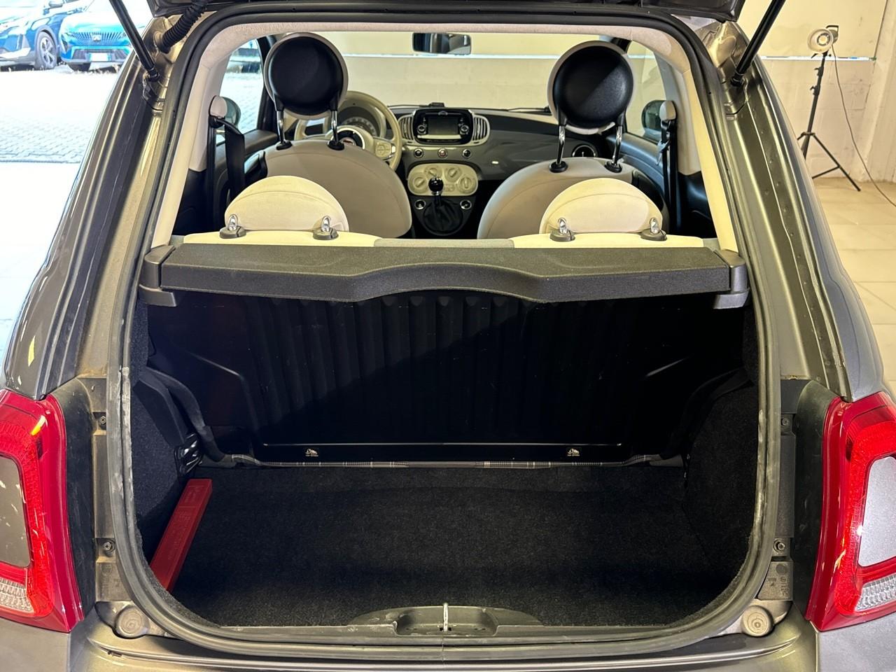 Fiat Fiat 500 usata, con climatizzatore