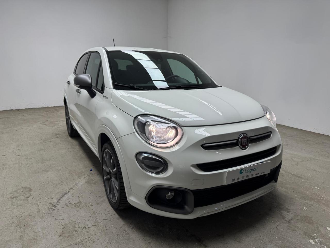 Fiat Fiat 500 500 X 2018 500X 1.3 T4 Sport 150cv dct