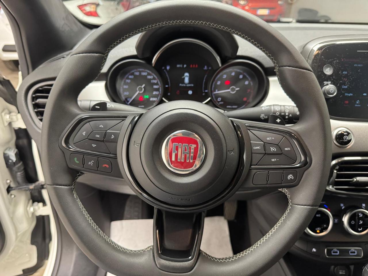 Fiat Fiat 500 usata, con climatizzatore