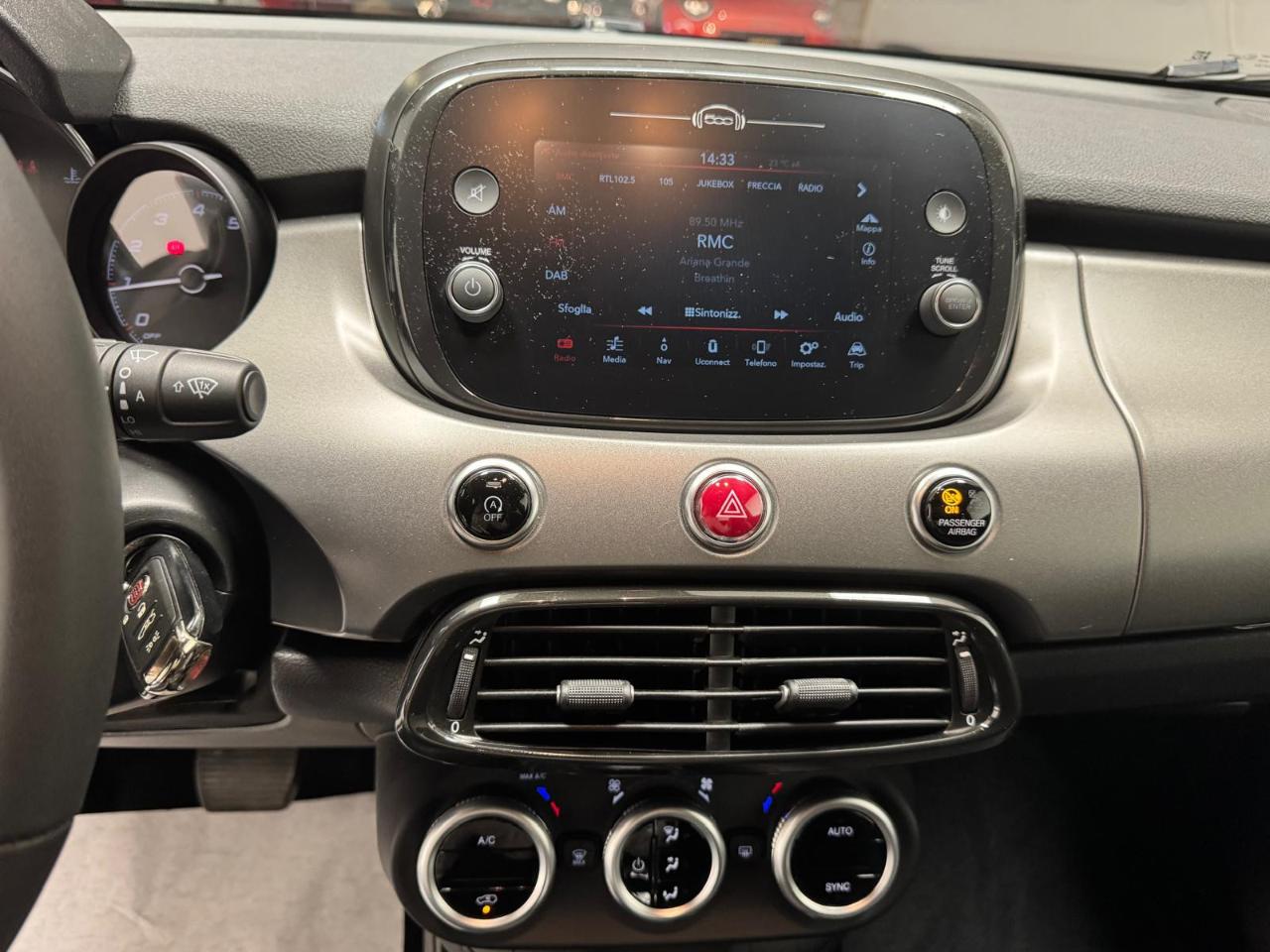 Fiat Fiat 500 usata, con cruise control