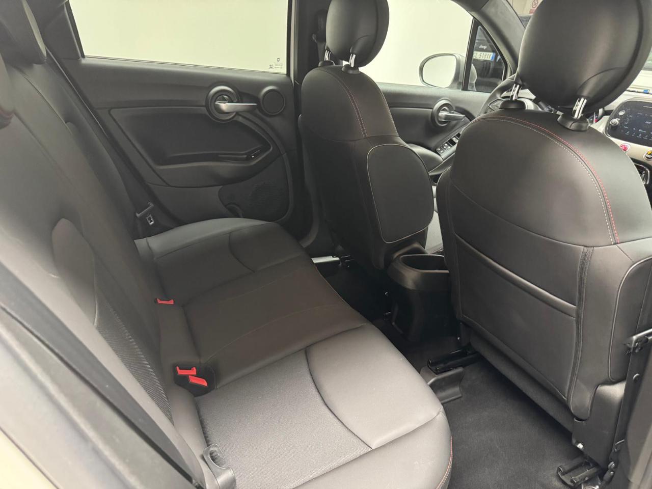 Fiat Fiat 500 usata, con fendinebbia