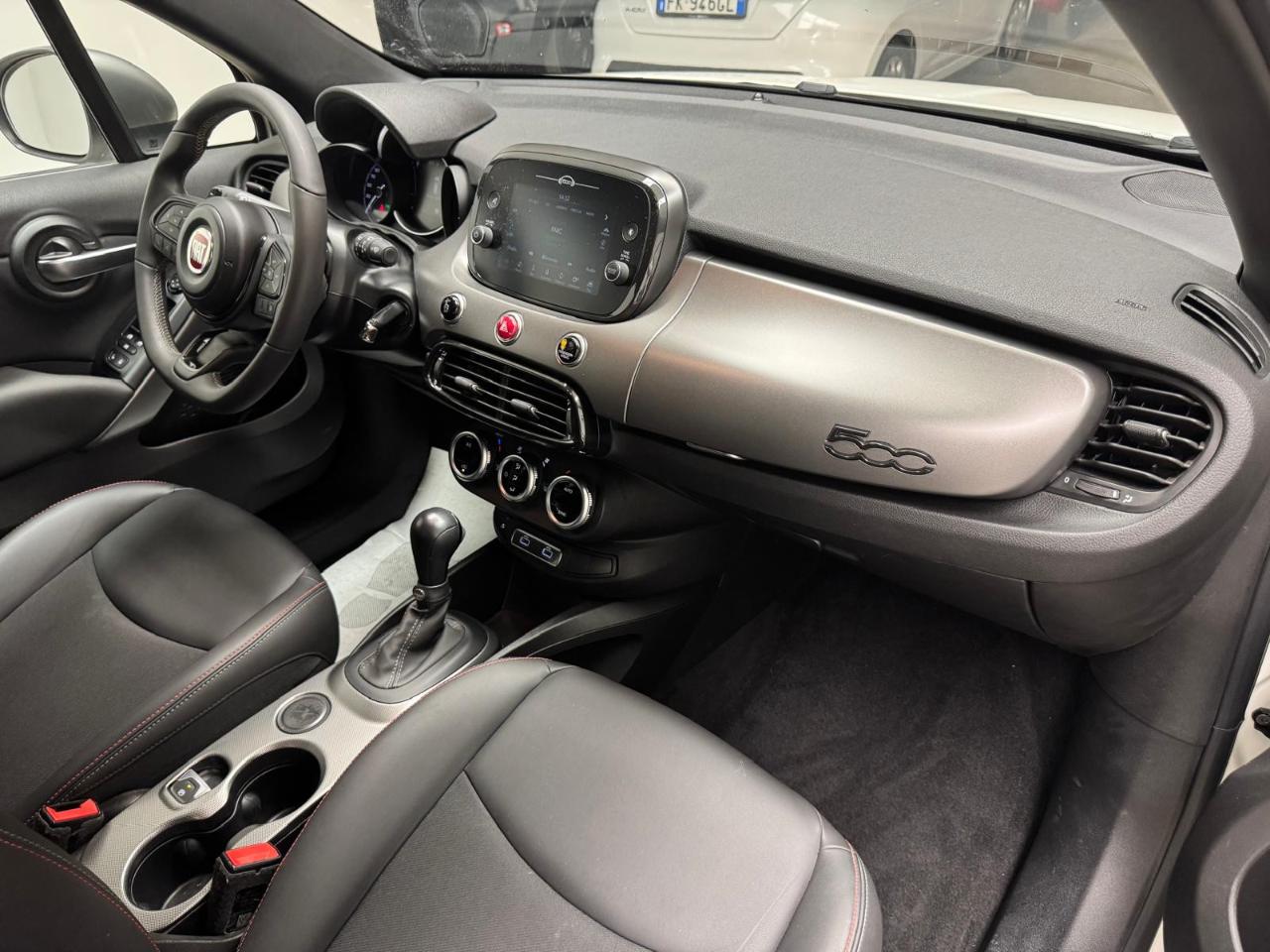 Fiat Fiat 500 usata, con pacchetto sportivo