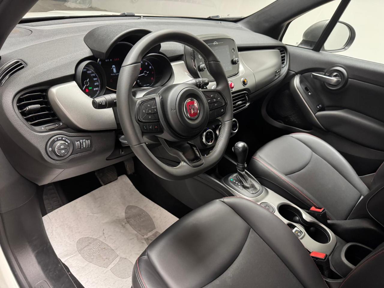 Fiat Fiat 500 usata, con portapacchi