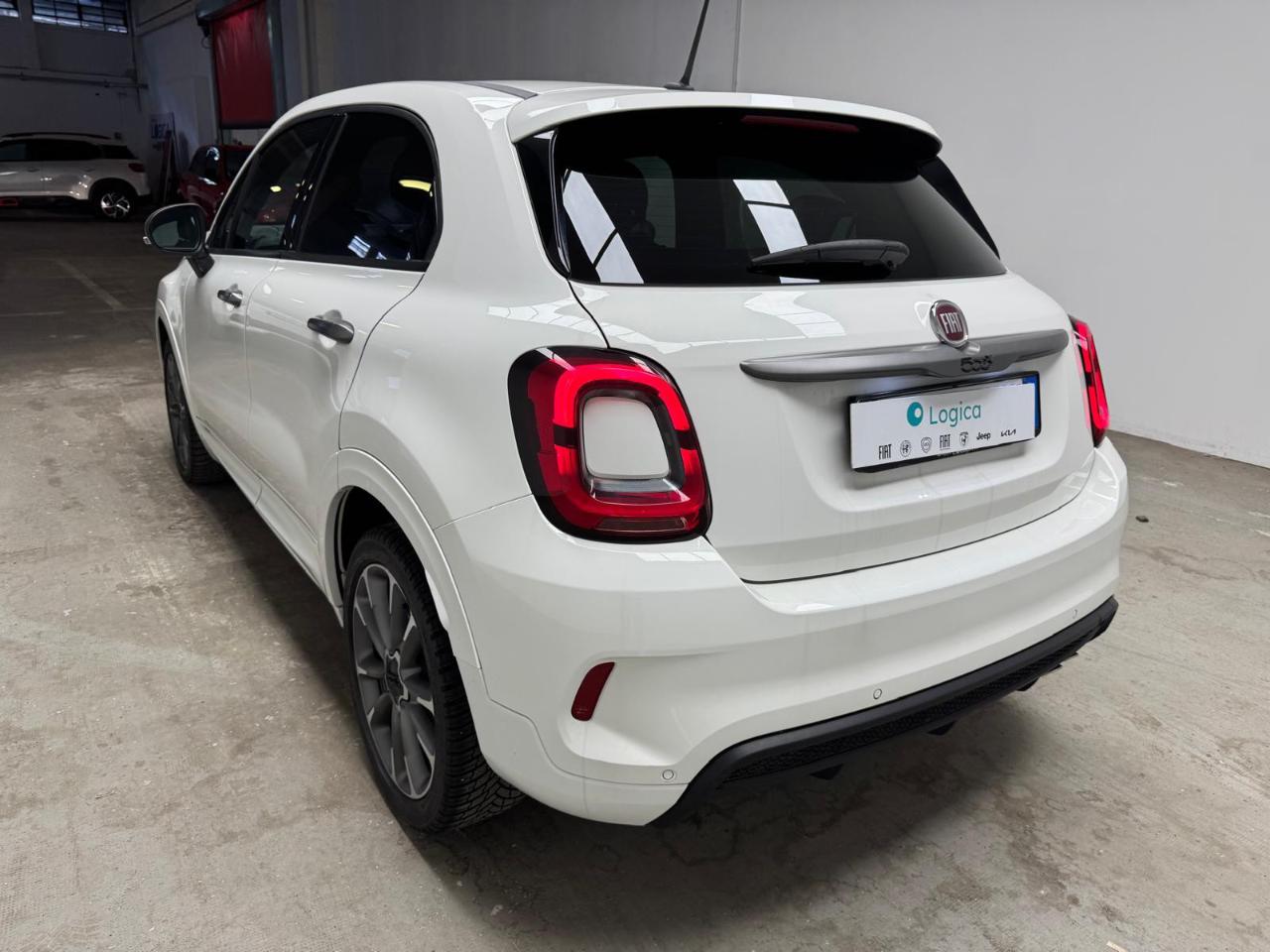 Fiat Fiat 500 usata 11