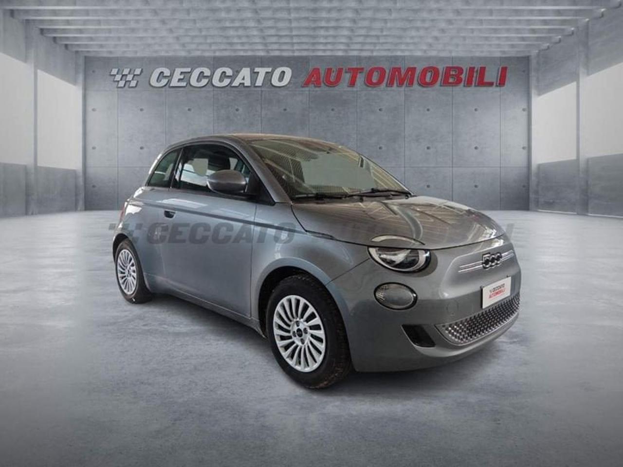 Fiat Fiat 500 usata 6