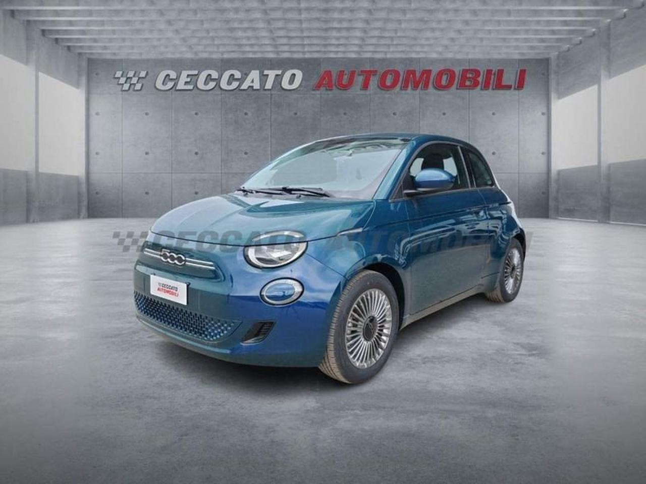 Fiat Fiat 500 500 500e 42 kWh