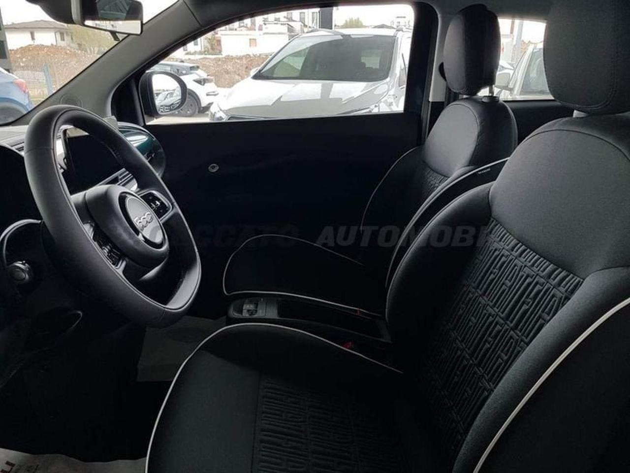Fiat Fiat 500 usata, con climatizzatore