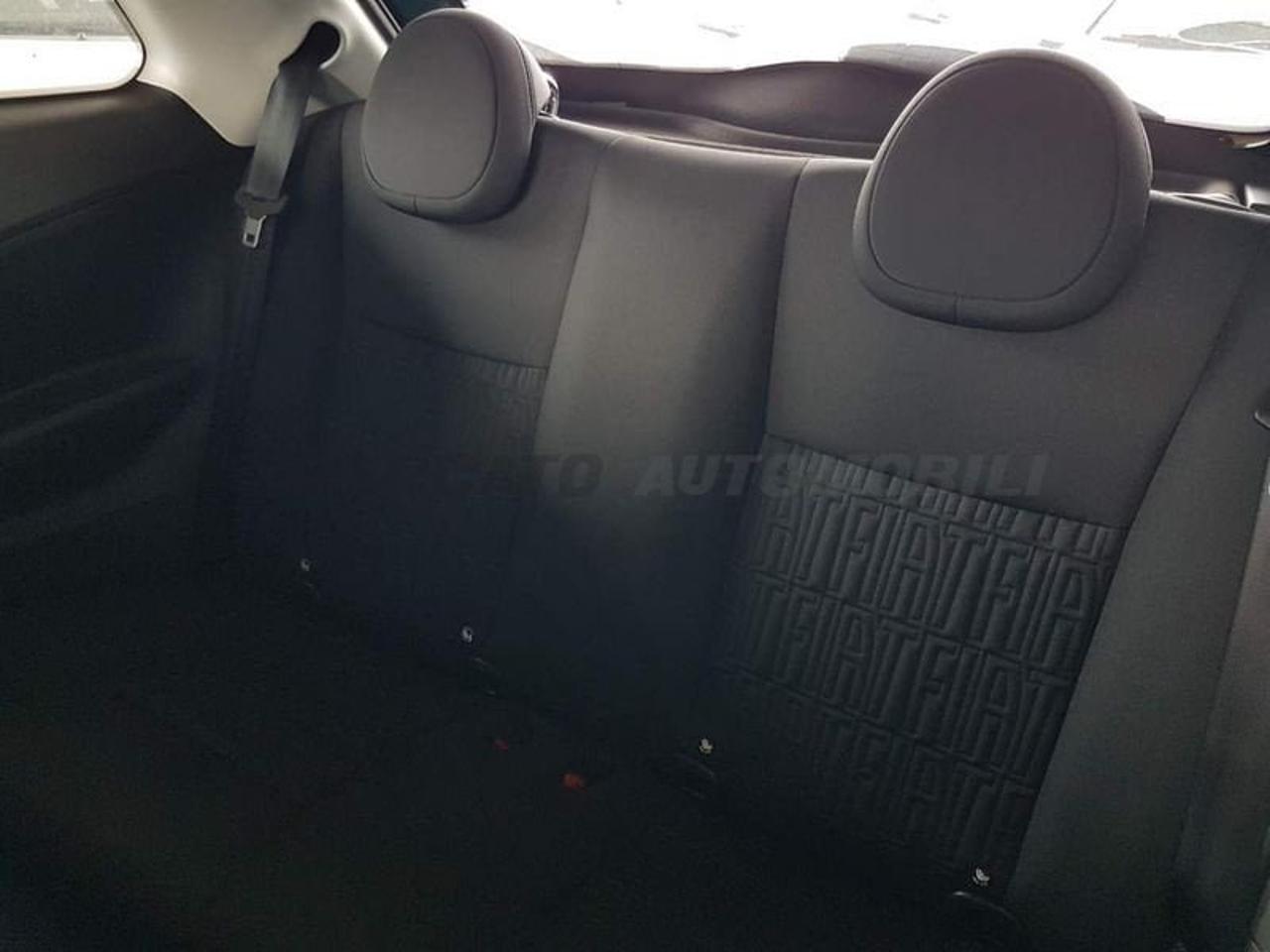 Fiat Fiat 500 usata, con esp
