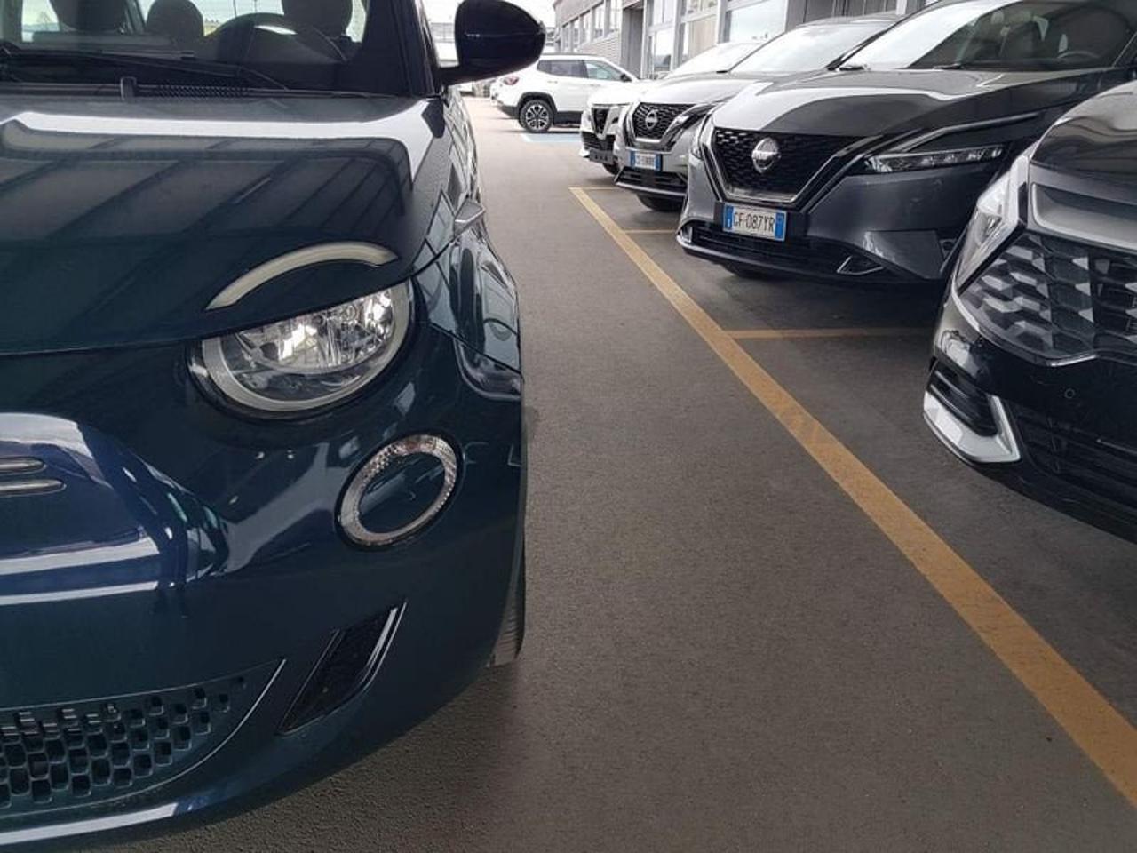 Fiat Fiat 500 usata 5