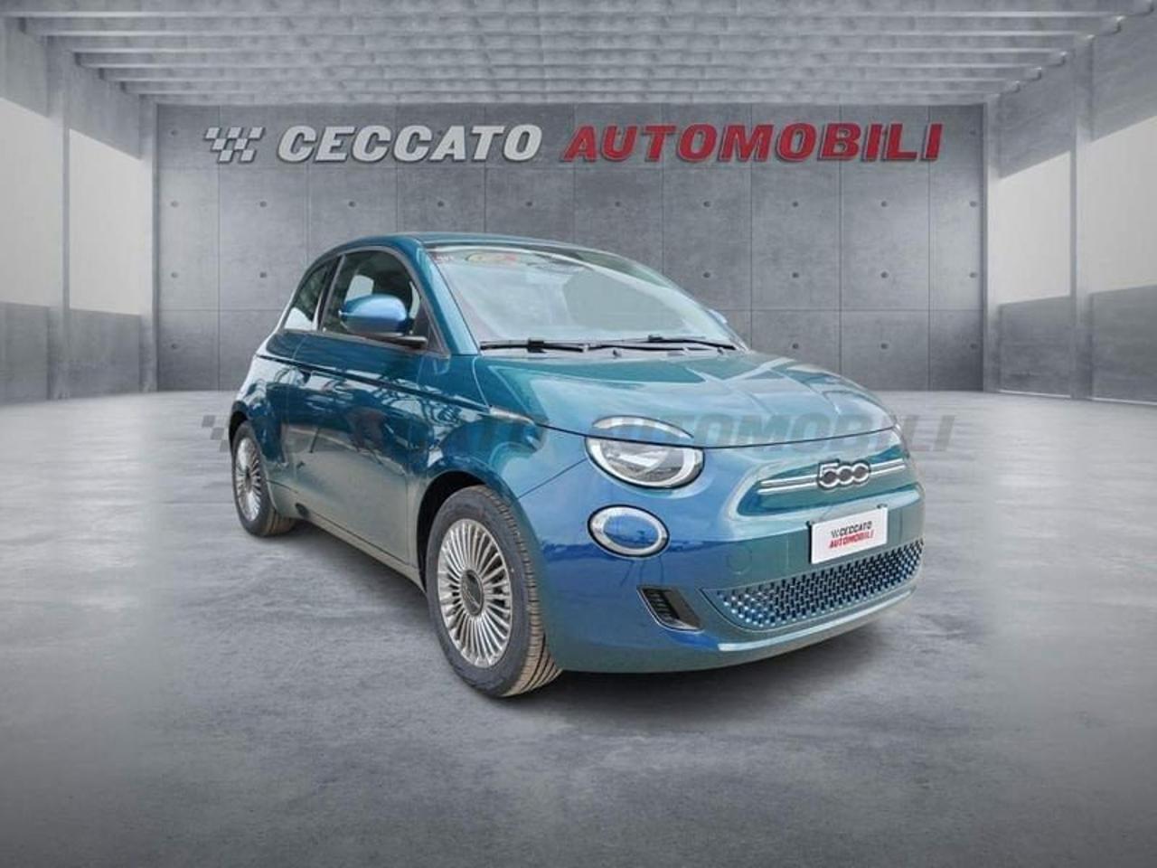 Fiat Fiat 500 usata 7
