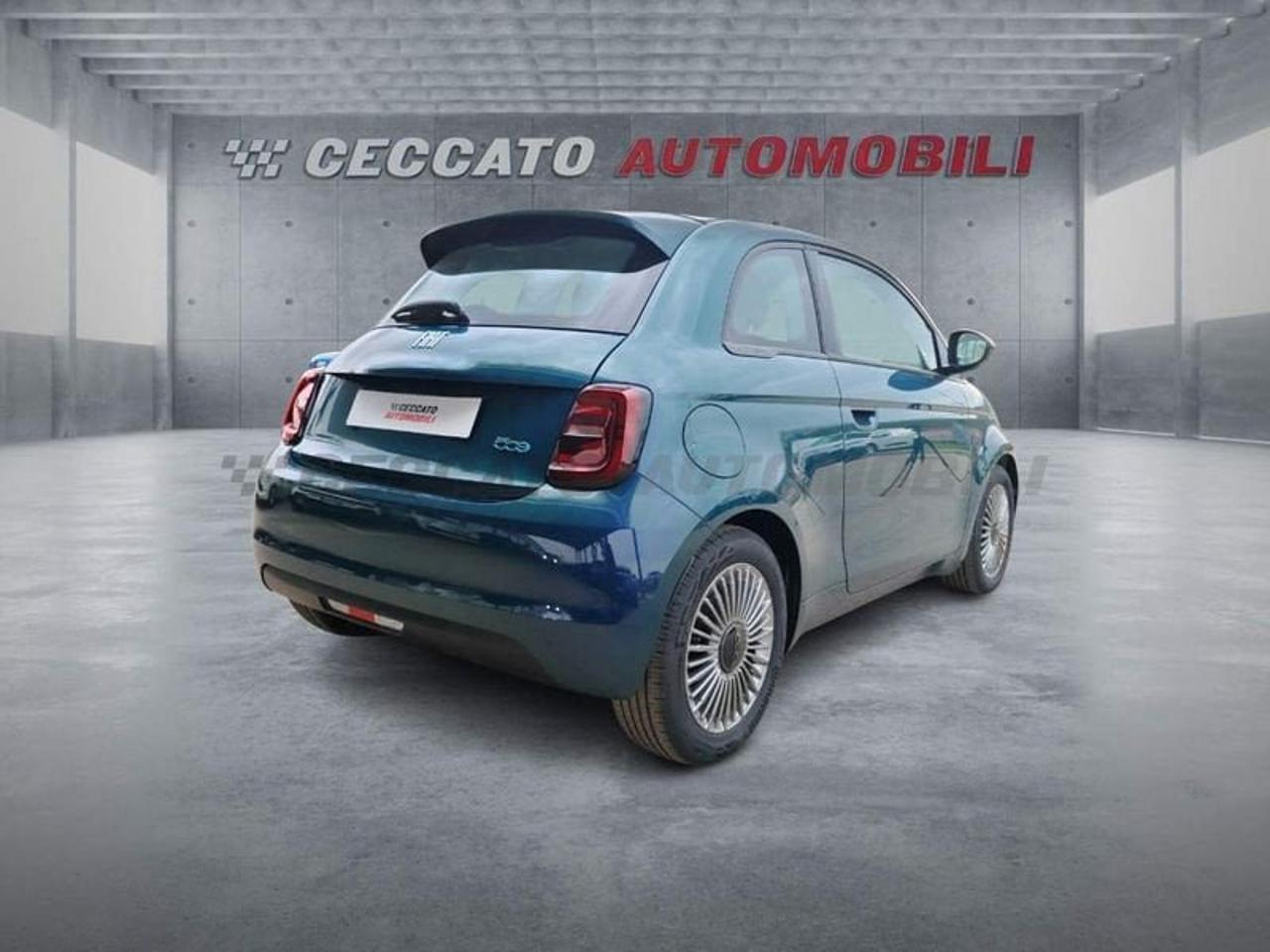 Fiat Fiat 500 usata 8