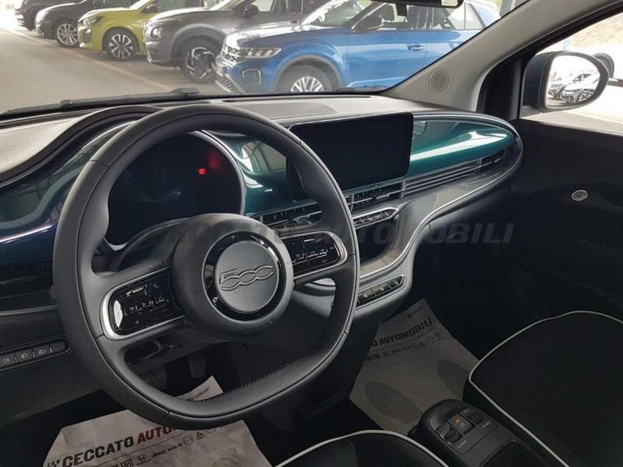 Fiat Fiat 500 usata 9