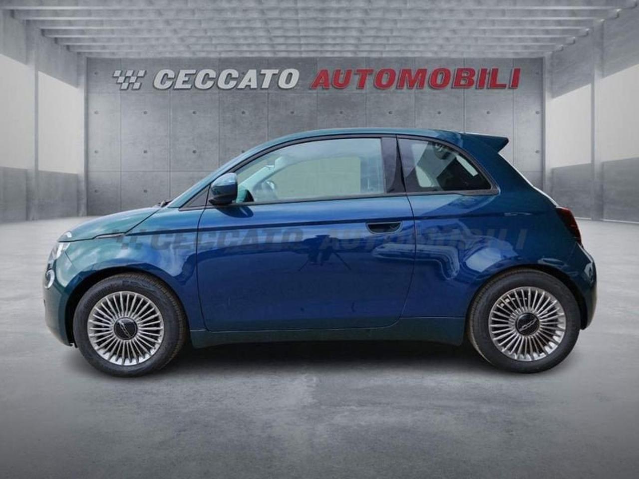 Fiat Fiat 500 usata 11