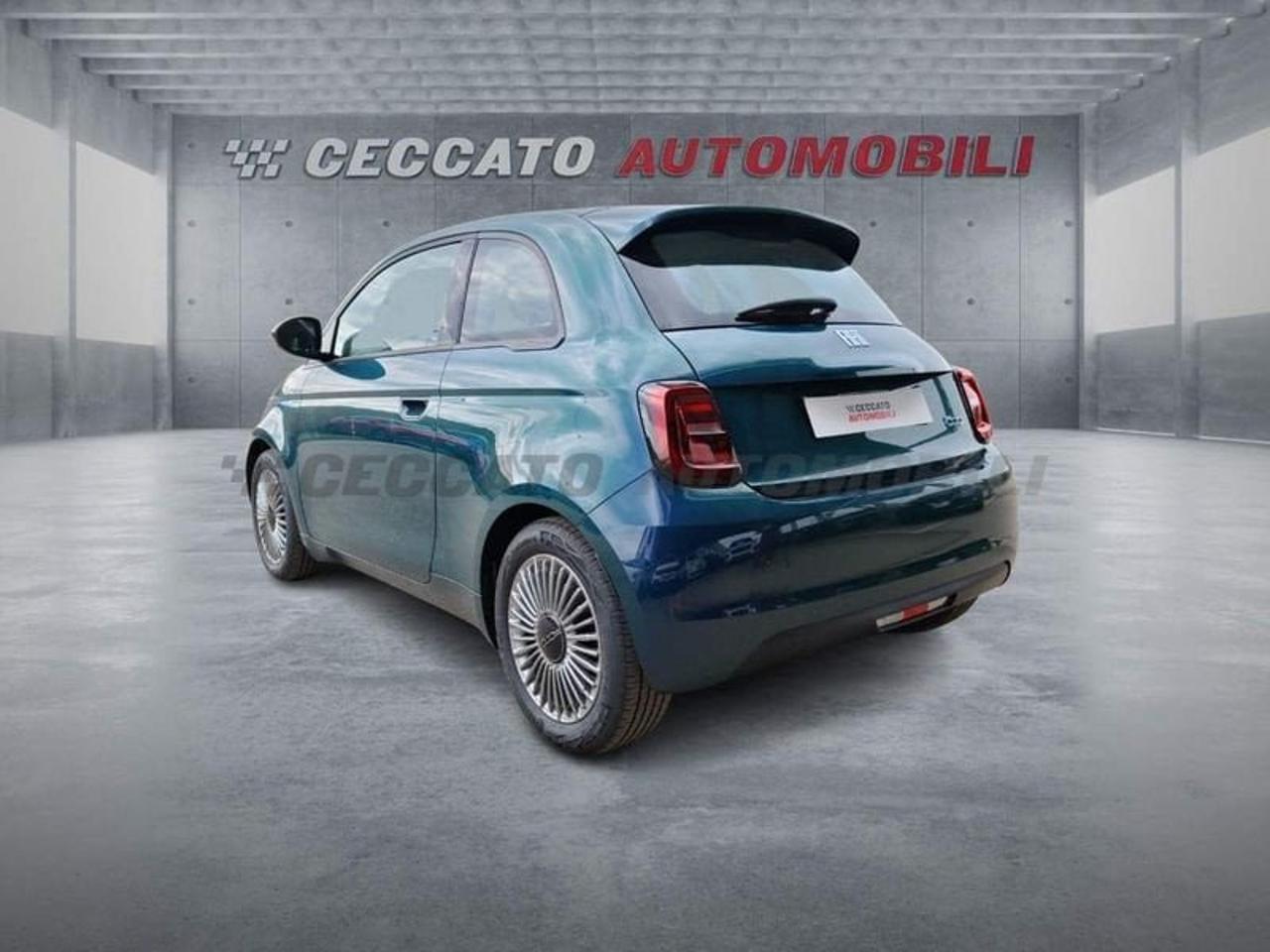 Fiat Fiat 500 usata 14