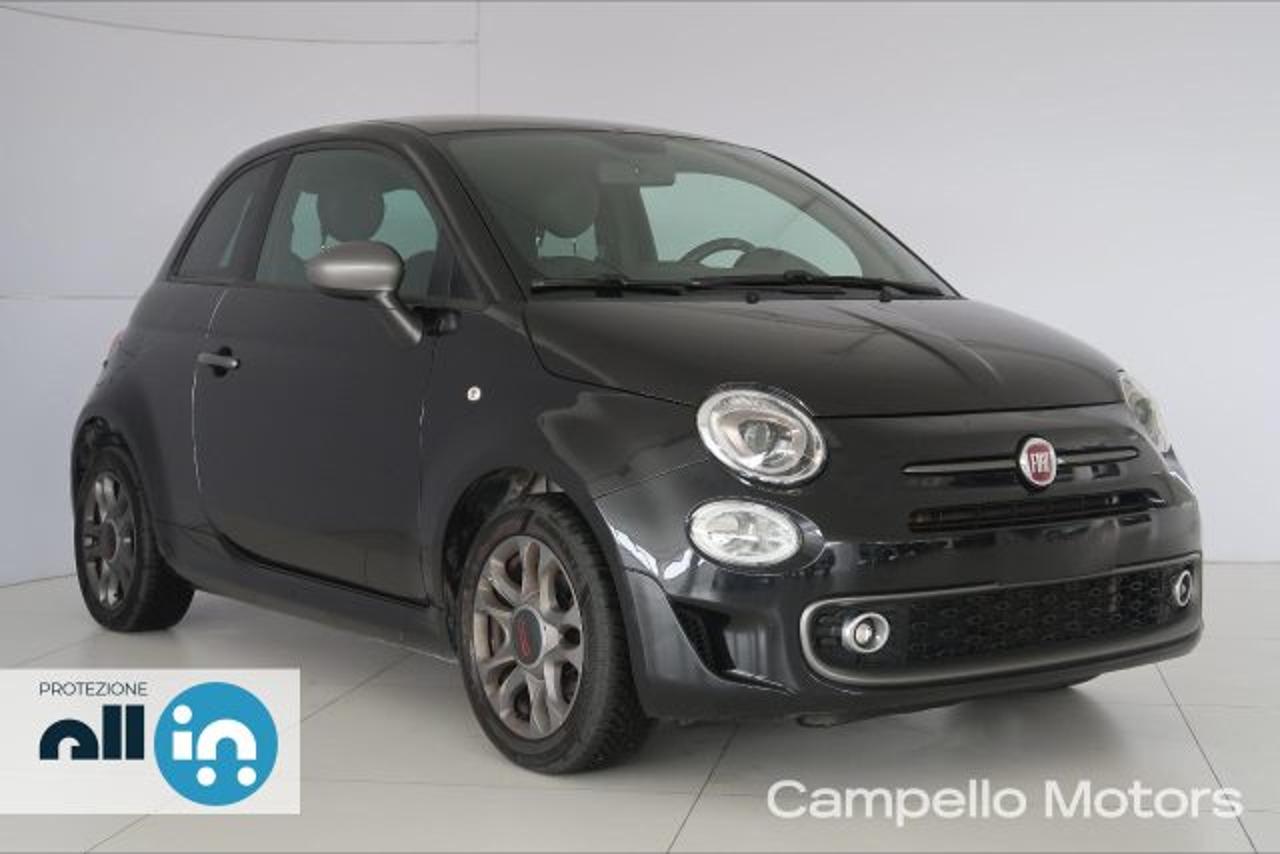 Fiat Fiat 500 500 1.2 69cv S