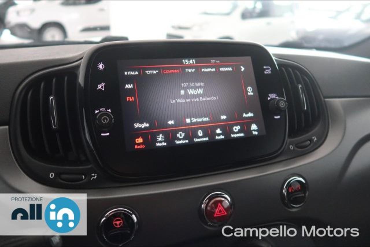 Fiat Fiat 500 usata 1