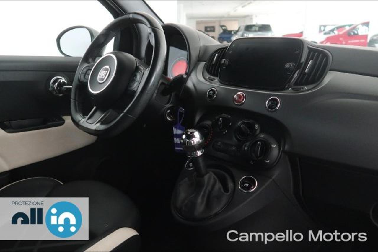 Fiat Fiat 500 usata 4