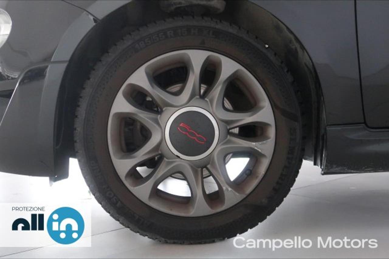 Fiat Fiat 500 usata 7