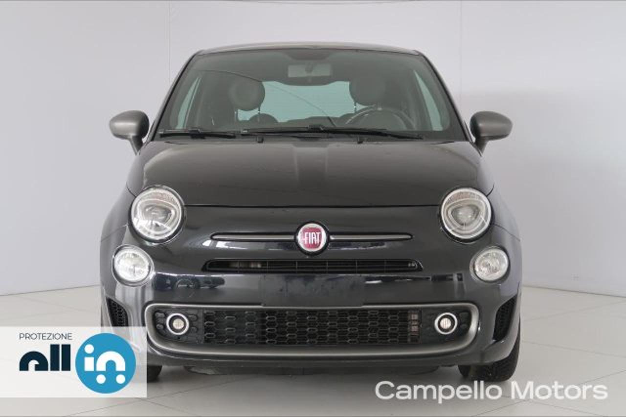 Fiat Fiat 500 usata 8