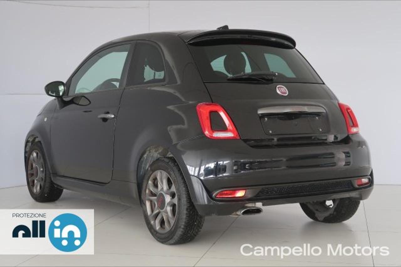 Fiat Fiat 500 usata 9