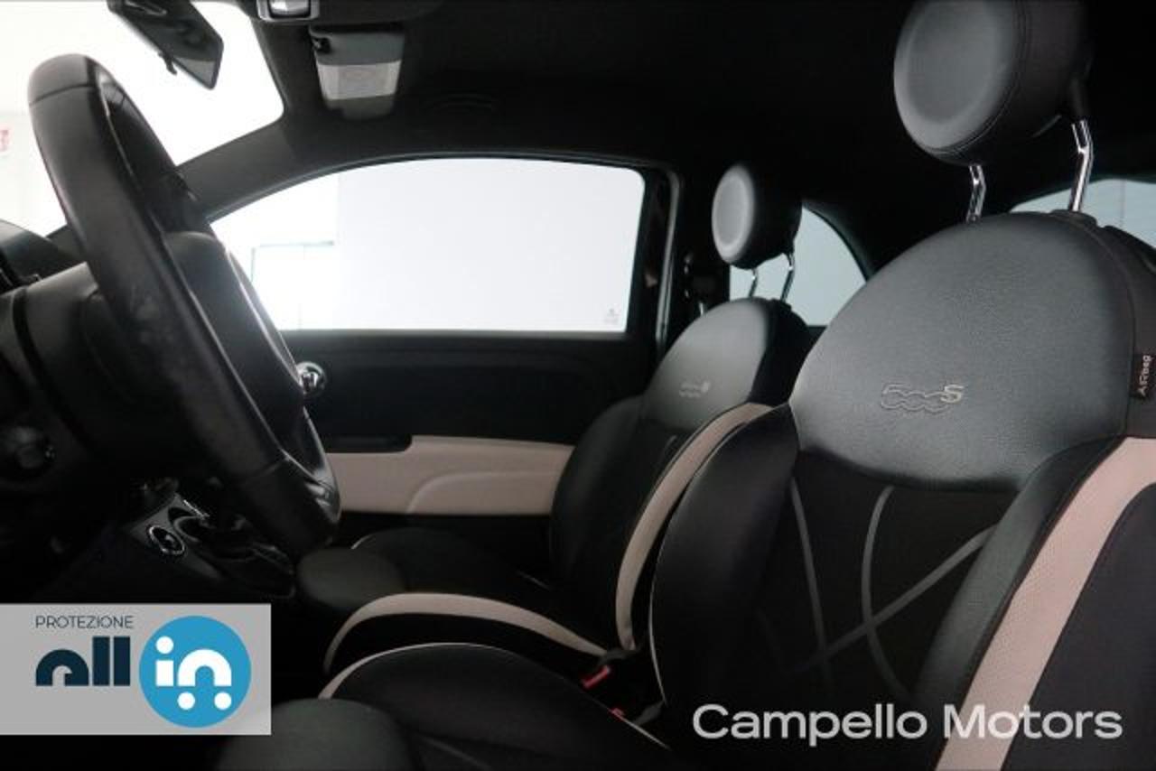 Fiat Fiat 500 usata 11