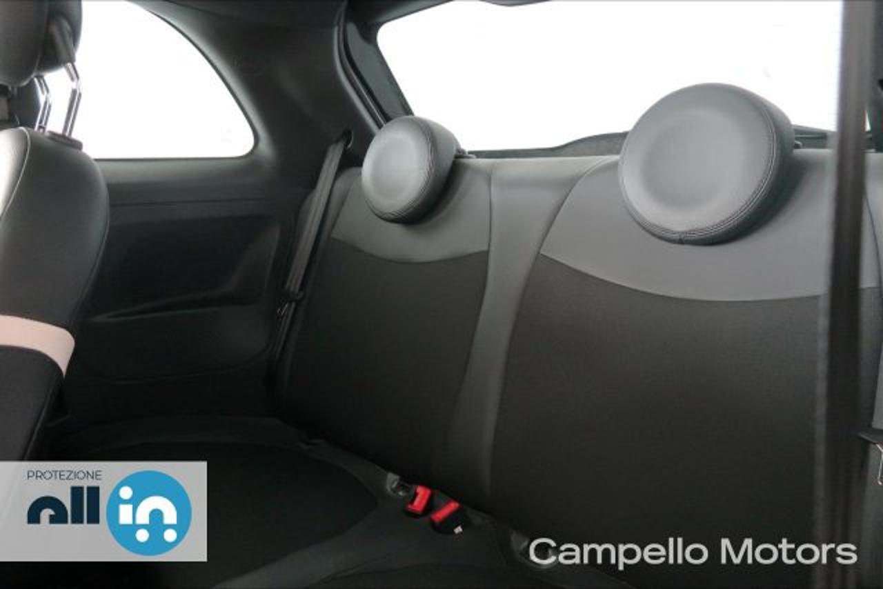 Fiat Fiat 500 usata 12