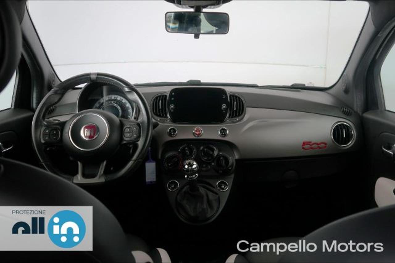Fiat Fiat 500 usata 13