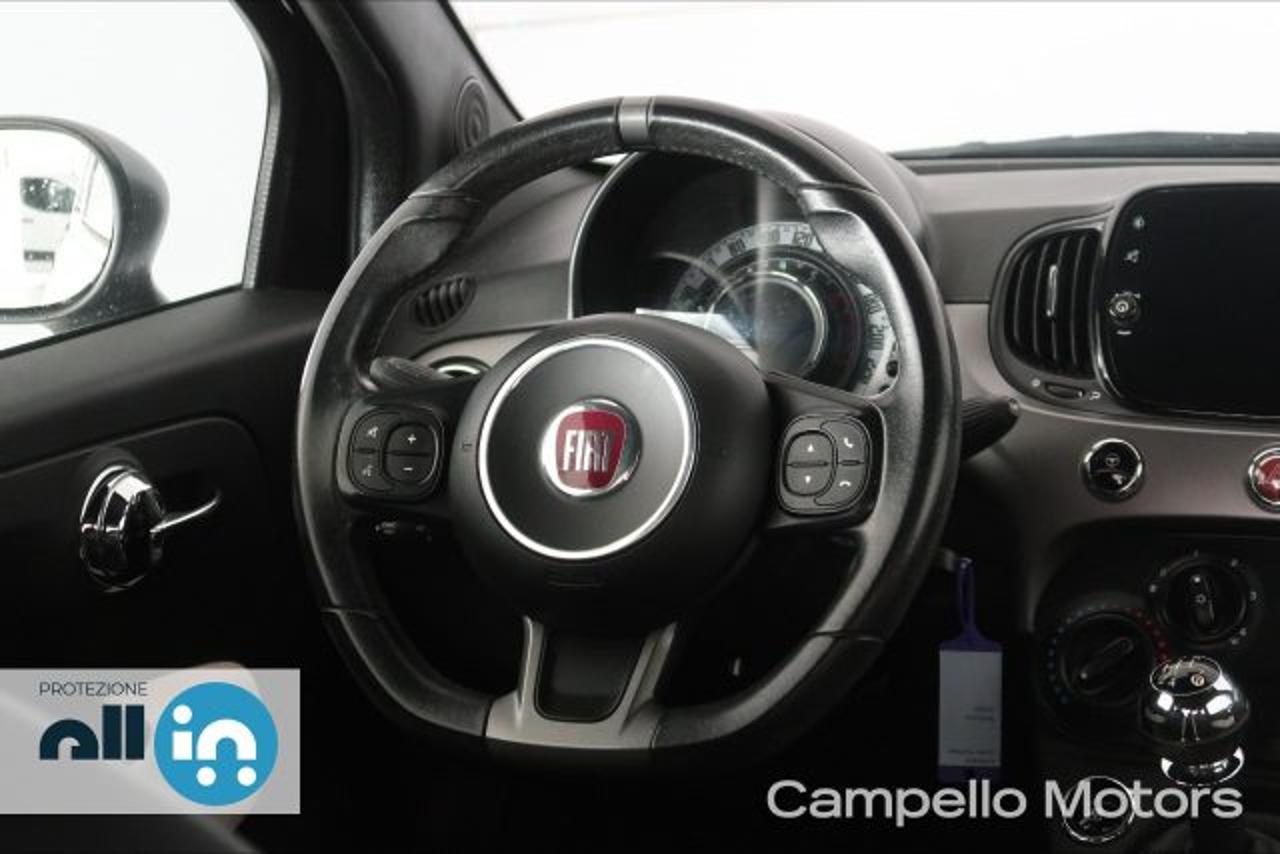 Fiat Fiat 500 usata 14