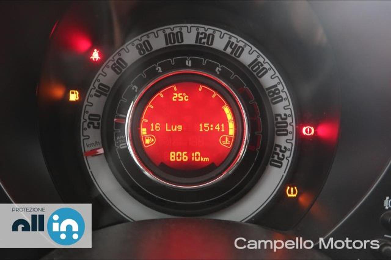 Fiat Fiat 500 usata 15