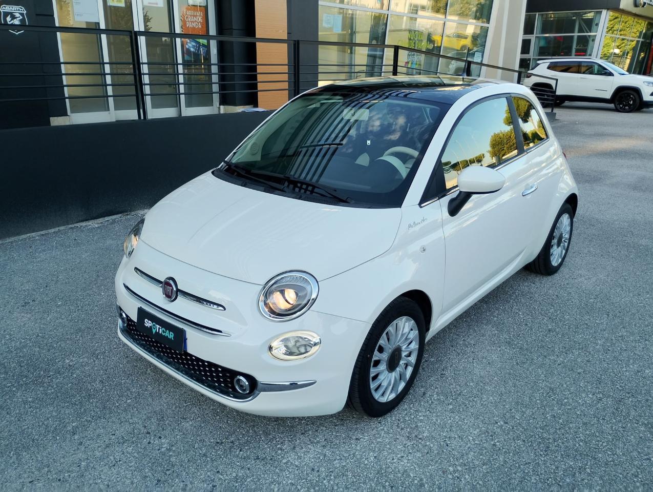 Fiat Fiat 500 500 1.0 Hybrid Dolcevita
