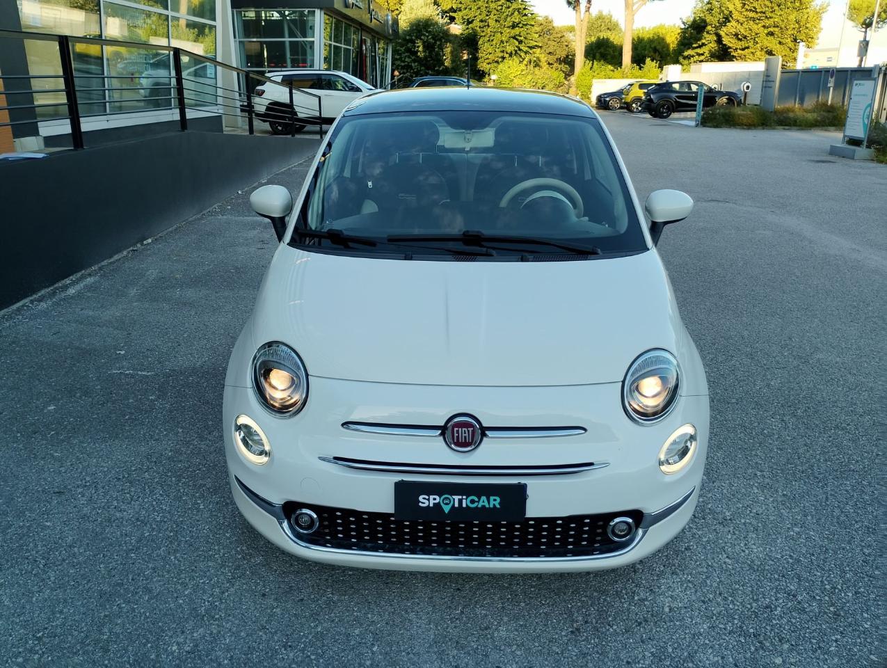 Fiat Fiat 500 usata, con airbag