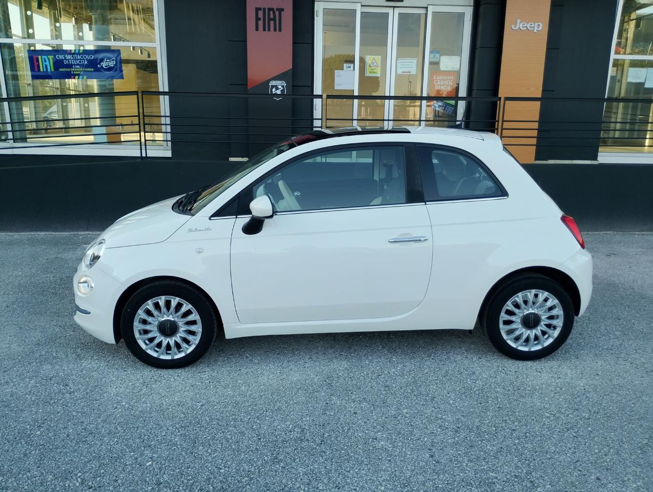 Fiat Fiat 500 usata, con alzacristalli elettrici